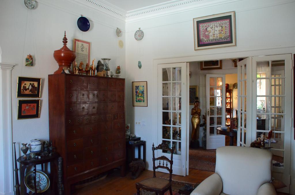 Morbey'S Chalet Leilighet Sintra Eksteriør bilde