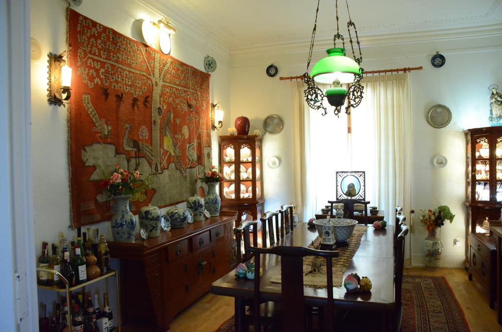 Morbey'S Chalet Sintra Eksteriør bilde